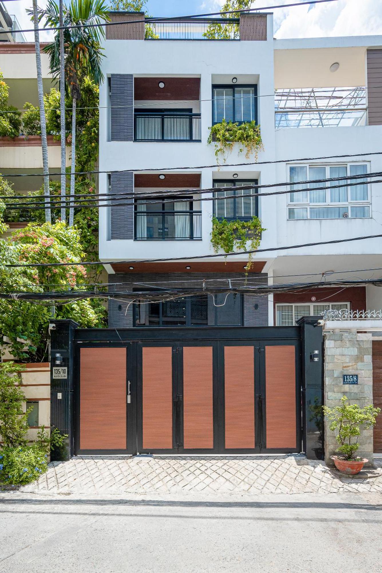 Cozrum Homes - Kena House Ciudad Ho Chi Minh  Exterior foto