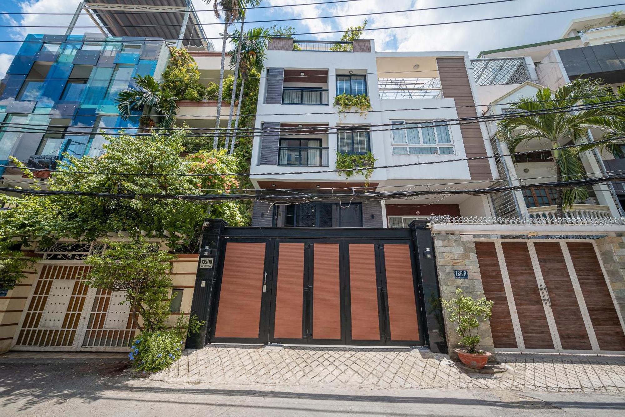 Cozrum Homes - Kena House Ciudad Ho Chi Minh  Exterior foto